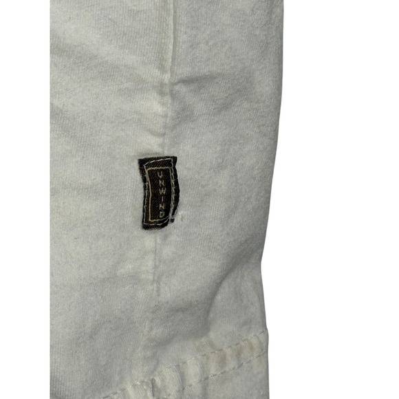 Joe Marlin Mens Graphic T Shirt Grilling Who's On Deck Beach Palm Tree Size L - Picture 3 of 6